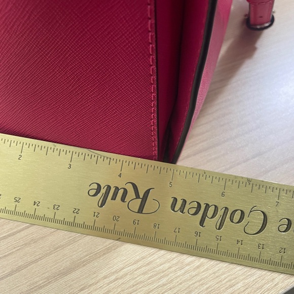 Beautiful Kate Spade Reese satchel. - Picture 9 of 11